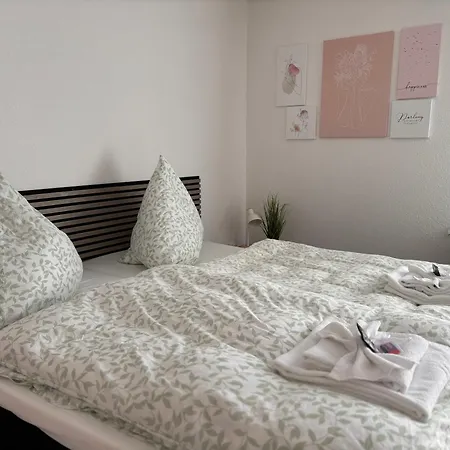 Weinberg Lounge Daire