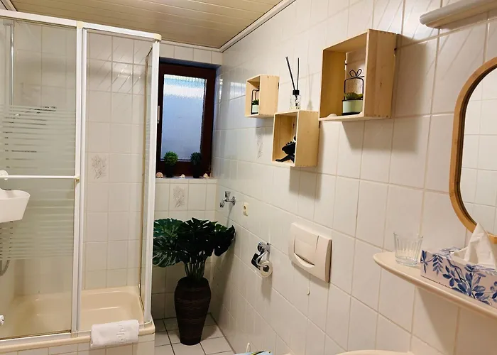 Appartement Weinberg Lounge