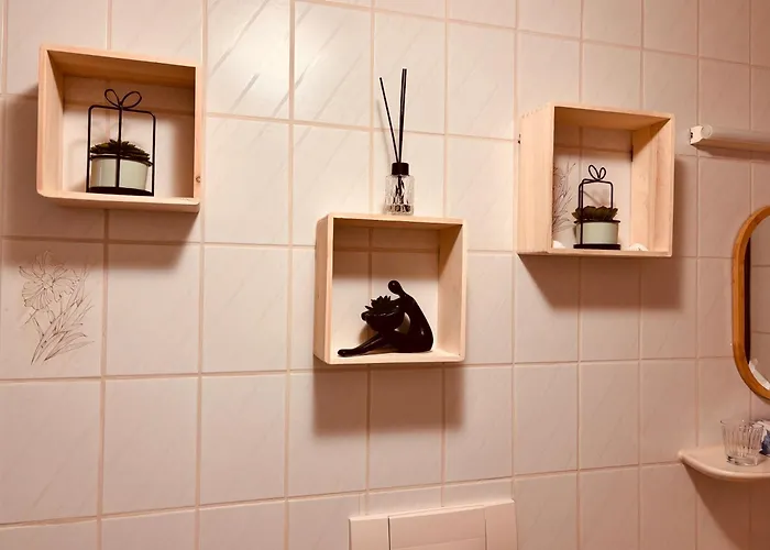 Appartement Weinberg Lounge