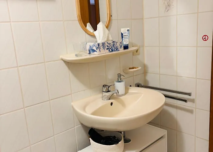 Appartement Weinberg Lounge