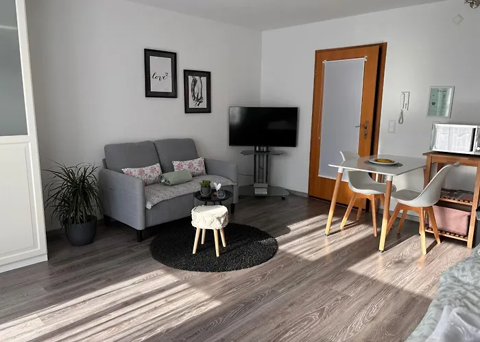 Appartement Weinberg Lounge