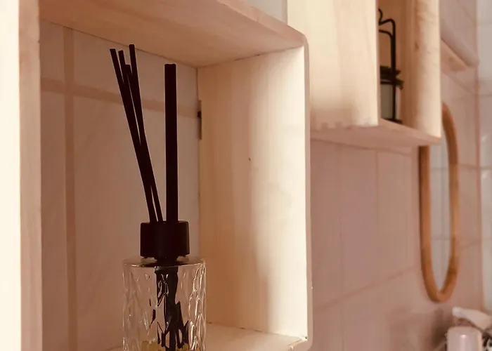 Appartement Weinberg Lounge *