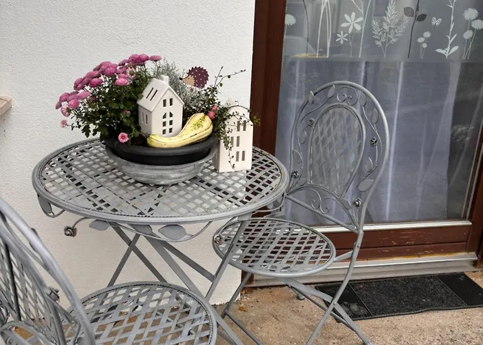 Appartement Weinberg Lounge Eisingen (Enz)