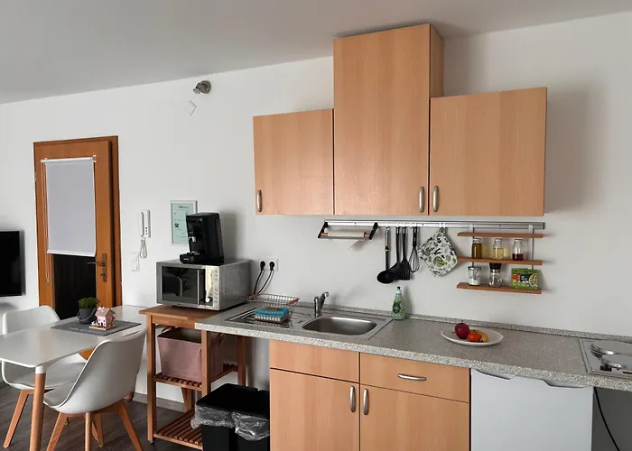 Appartement Weinberg Lounge *