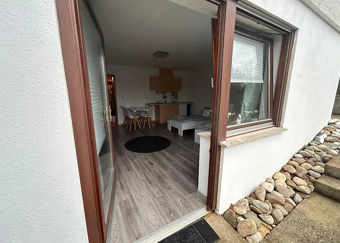 Appartement Weinberg Lounge *