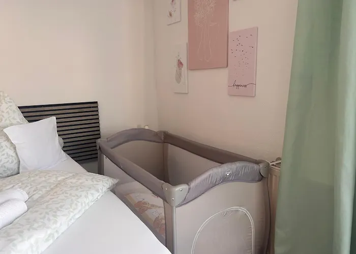 Appartement Weinberg Lounge Eisingen (Enz)